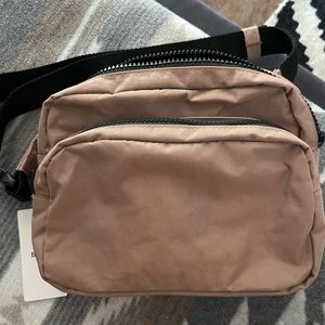 Baggu Taupe Fanny Pack NWT
